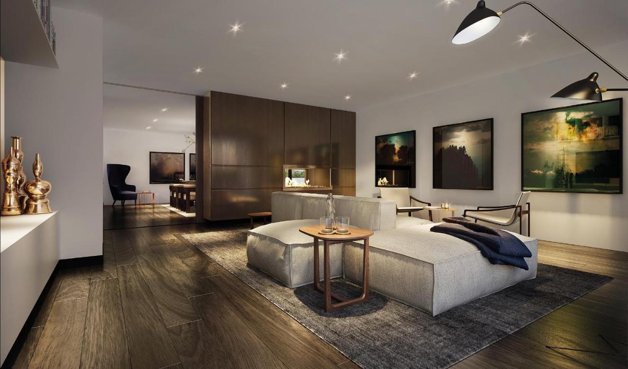 Mega Style Apartments The International Мельбурн Экстерьер фото
